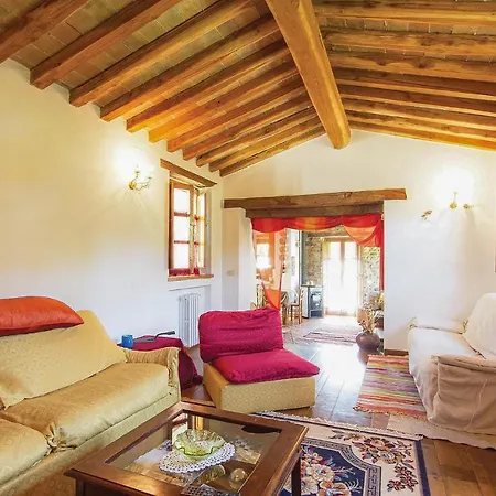 La Casina Del Fosso بيت للعطل *