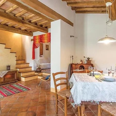 La Casina Del Fosso بيت للعطل *